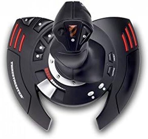 Thrustmaster T-Flight Stick X - Compatible with PS3/PC in Saudi Arabia