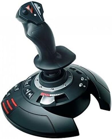 Thrustmaster T-Flight Stick X - Compatible with PS3/PC in Saudi Arabia