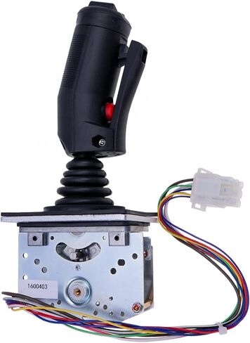 Holdia Joystick Controller 1600403 Compatible with JLG 269MRT 3369LE M3369 4069LE M4069 3394/4394RT in Saudi Arabia