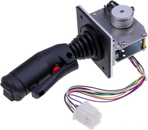 Holdia Joystick Controller 1600403 Compatible with JLG 269MRT 3369LE M3369 4069LE M4069 3394/4394RT in Saudi Arabia