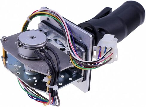 Holdia Joystick Controller 1600403 Compatible with JLG 269MRT 3369LE M3369 4069LE M4069 3394/4394RT in Saudi Arabia