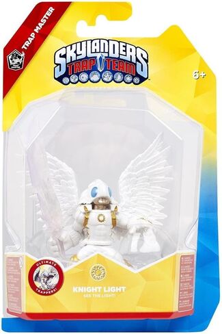Skylanders Trap Team Master Knight Light, Figur in Saudi Arabia
