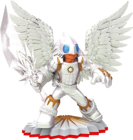 Skylanders Trap Team Master Knight Light, Figur in Saudi Arabia