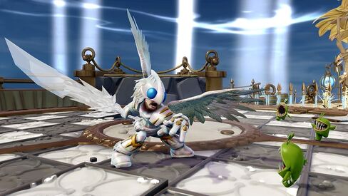 Skylanders Trap Team Master Knight Light, Figur in Saudi Arabia