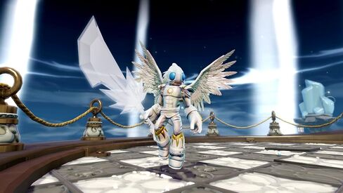 Skylanders Trap Team Master Knight Light, Figur in Saudi Arabia