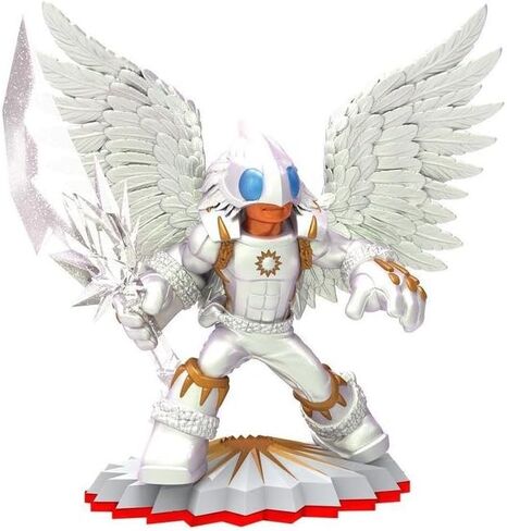 Skylanders Trap Team Master Knight Light, Figur in Saudi Arabia
