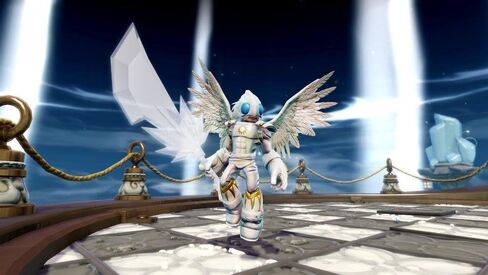 Skylanders Trap Team Master Knight Light, Figur in Saudi Arabia