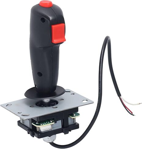 EVTSCAN Flight Simulator Gamepad Stick Controller - Game Flying Joystick Rocker for PC Desktop Game Accessories in Kuwait