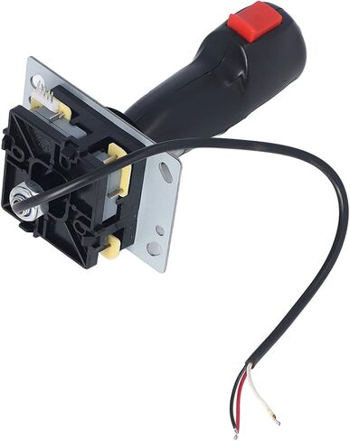 EVTSCAN Flight Simulator Gamepad Stick Controller - Game Flying Joystick Rocker for PC Desktop Game Accessories in Kuwait