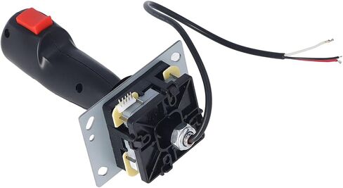 EVTSCAN Flight Simulator Gamepad Stick Controller - Game Flying Joystick Rocker for PC Desktop Game Accessories in Kuwait