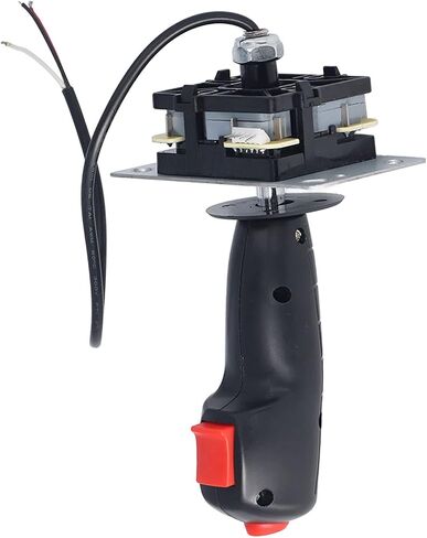 EVTSCAN Flight Simulator Gamepad Stick Controller - Game Flying Joystick Rocker for PC Desktop Game Accessories in Kuwait