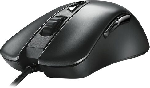 ASUS TUF Gaming M3 Ergonomic Wired RGB Gaming Mouse with 7000-dpi Sensor, Lightweight Build, Durable Coating, Heavy-Duty switches, Seven programmable Buttons and Aura Sync in Saudi Arabia