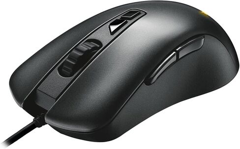 ASUS TUF Gaming M3 Ergonomic Wired RGB Gaming Mouse with 7000-dpi Sensor, Lightweight Build, Durable Coating, Heavy-Duty switches, Seven programmable Buttons and Aura Sync in Saudi Arabia