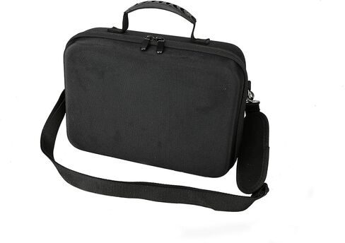 Carrying Case for Quest 2 & Oculus Quest, VR Gaming Headsets and Controllers Accessories, Hard Travel Case Protective Storage Case with Shoulder Strap in Saudi Arabia
