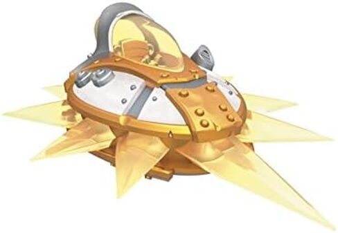 Skylanders SuperChargers: Astroblast and Legendary Astroblast Racing Sky Pack in Kuwait