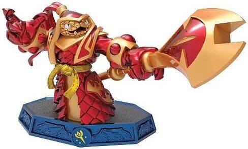 Skylanders Imaginators Legendary Pit Boss (New - No Retail Packaging) in Kuwait