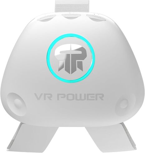 Rebuff Reality VR Power 2 - VR Headsets Battery Pack Compatible with Oculus Quest 2, 10,000mAh Extended 8 Hrs of Playtime and Lightweight Design, Counter Balance with Improved Comfort in Kuwait