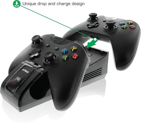 Nyko Charge Base - PlayStation 4 in Saudi Arabia