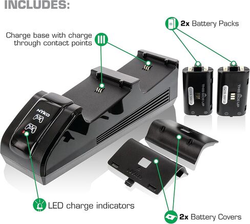 Nyko Charge Base - PlayStation 4 in Saudi Arabia
