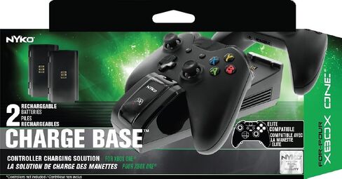 Nyko Charge Base - PlayStation 4 in Saudi Arabia