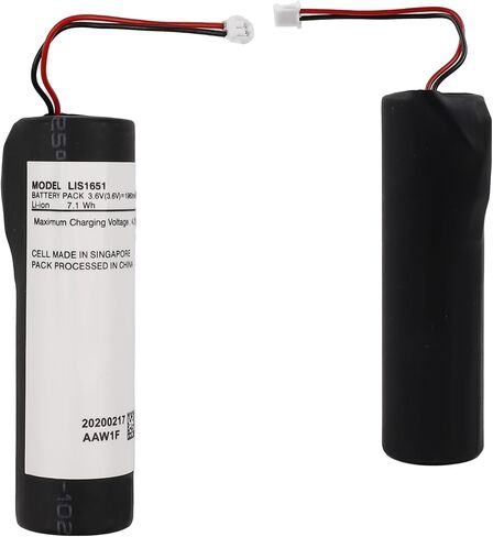 E-YIIVIIL Replacement Battery LIS1651 Compatible with Playstation Move Motion Controller Micro USB PS4 Move in Kuwait