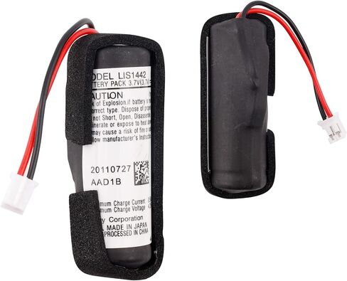 E-YIIVIIL Replacement Battery LIS1442 Compatible with Sony PS3 Playstation 3 Move Navigation Controller(Left Hand) with Tools in Saudi Arabia