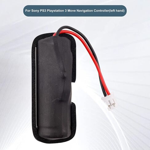 E-YIIVIIL Replacement Battery LIS1442 Compatible with Sony PS3 Playstation 3 Move Navigation Controller(Left Hand) with Tools in Saudi Arabia