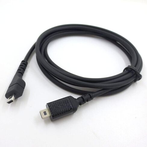 كابل صوت قابل للفصل من Arctis7 مطور قابل للفصل متوافق مع SteelSeries Arctis 3 Arctis 5 Arctis 7 Arctis Pro وArctis Pro+ GameDac Headset in Saudi Arabia