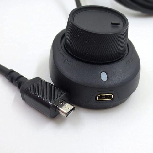 كابل صوت قابل للفصل من Arctis7 مطور قابل للفصل متوافق مع SteelSeries Arctis 3 Arctis 5 Arctis 7 Arctis Pro وArctis Pro+ GameDac Headset in Saudi Arabia