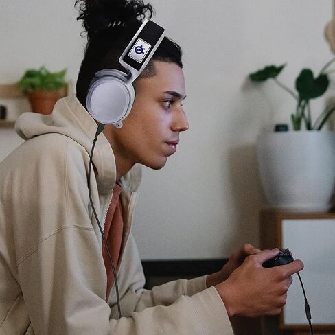 كابل صوت قابل للفصل من Arctis7 مطور قابل للفصل متوافق مع SteelSeries Arctis 3 Arctis 5 Arctis 7 Arctis Pro وArctis Pro+ GameDac Headset in Saudi Arabia
