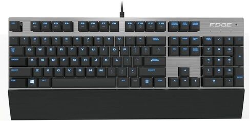 HORI EDGE 201 Mechanical Gaming Keyboard (EGU-201) in Saudi Arabia