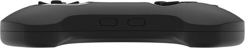 Retro-Bit BIG6 USB Arcade Controller Pad for Sega Genesis Mini, Switch, PC, Mac, Steam, RetroPie, Raspberry Pi - USB Port - Black in Kuwait