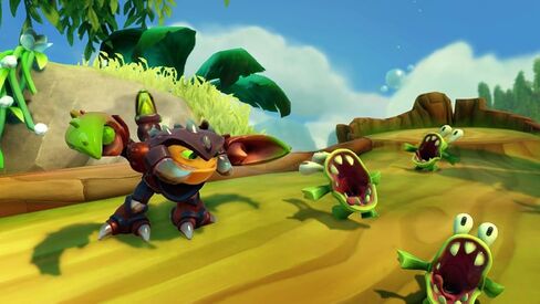 ACTIVISION Skylanders Swap Force - Single Character Pack - Scorp (Xbox 360/Ps3/Nintendo Wii U/Wii/3Ds) in Saudi Arabia