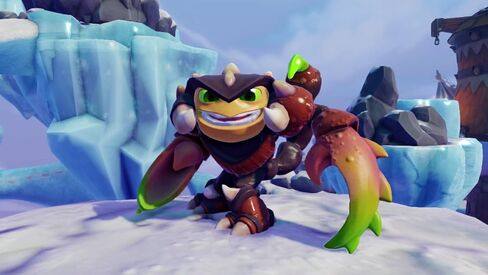 ACTIVISION Skylanders Swap Force - Single Character Pack - Scorp (Xbox 360/Ps3/Nintendo Wii U/Wii/3Ds) in Saudi Arabia
