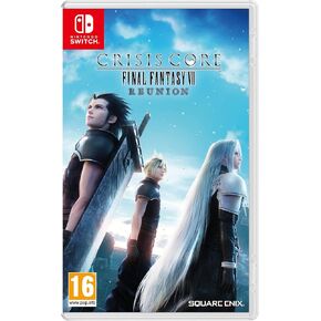 Crisis Core -Final Fantasy VII- Reunion (PS4) Import Region Free in Saudi Arabia