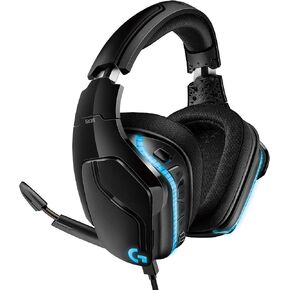 Logitech G635 DTS, X 7.1 Surround Sound LIGHTSYNC RGB PC Gaming Headset in Kuwait