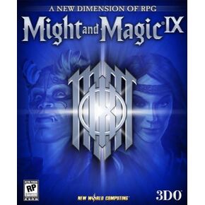 Might and Magic 9 - PC in Saudi Arabia