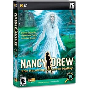 Nancy Drew: The Haunting of Castle Malloy - PC