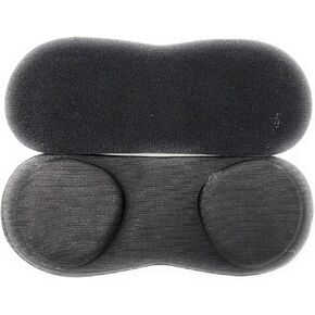 TNE Lens Cover for Meta Quest Pro VR Headset | Protective Dust Proof Cover Anti-Scratch Protector Soft Lens Pad Accessories for Oculus Quest 2, Oculus Rift S, Pico 4 and HP Reverb G2 (Black) in Kuwait