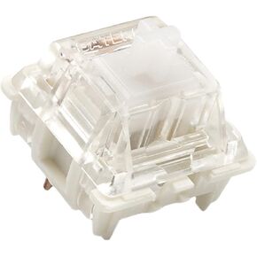 مفاتيح مفاتيح Gateron ks-9 المصنفة للوحات مفاتيح الألعاب الميكانيكية | طبق مثبت (جاترون بلو، 120 قطعة)
