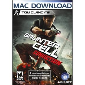 Tom Clancy's Splinter Cell Conviction CE in Kuwait