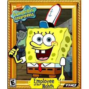 SpongeBob SquarePants: Employee of the Month - PC in Saudi Arabia