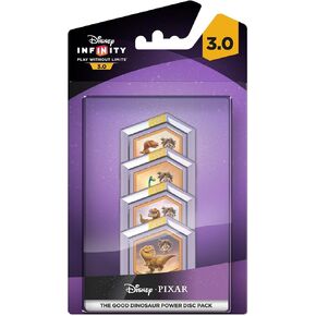 Disney Infinity 3.0: Good Dinosaur Power Disc Pack (PS4/PS3/Xbox 360/Xbox One/Nintendo Wii U) in Saudi Arabia