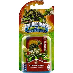 Skylanders swap force slobber tooth in Saudi Arabia