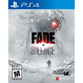 Fade to Silence PS4 - PlayStation 4