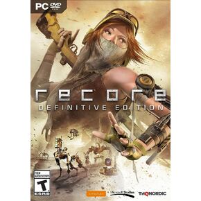 Recore – الإصدار النهائي – جهاز الكمبيوتر