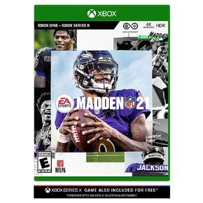 Madden NFL 21 - Xbox One in Kuwait