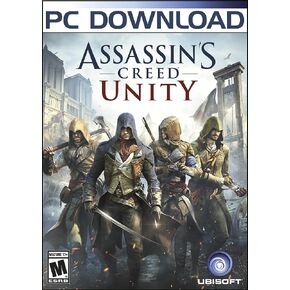 Assassin's Creed Unity Collector's Edition - PlayStation 4 in Saudi Arabia