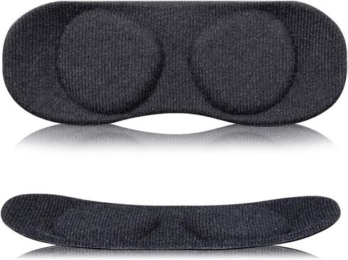 Oritys VR Lens Cover for Oculus Quest 2/ Oculus Quest/Oculus Go, Oculus Quest Lens Protect Cover, Dust Proof, Anti-Scratch. in Kuwait
