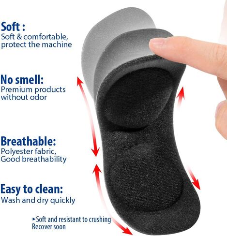 Oritys VR Lens Cover for Oculus Quest 2/ Oculus Quest/Oculus Go, Oculus Quest Lens Protect Cover, Dust Proof, Anti-Scratch. in Kuwait
